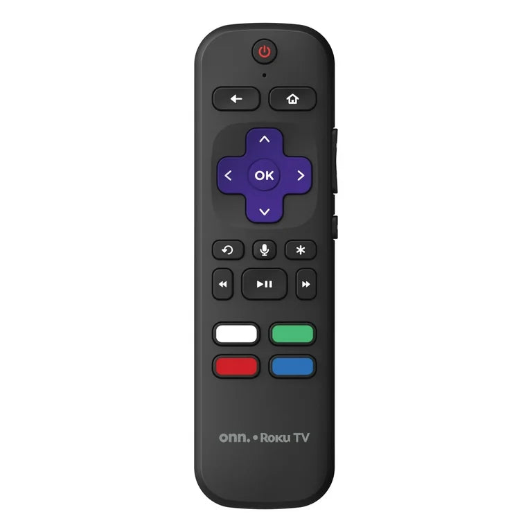Onn. 55" 4K UHD HDR Roku Smart TV (100012586)