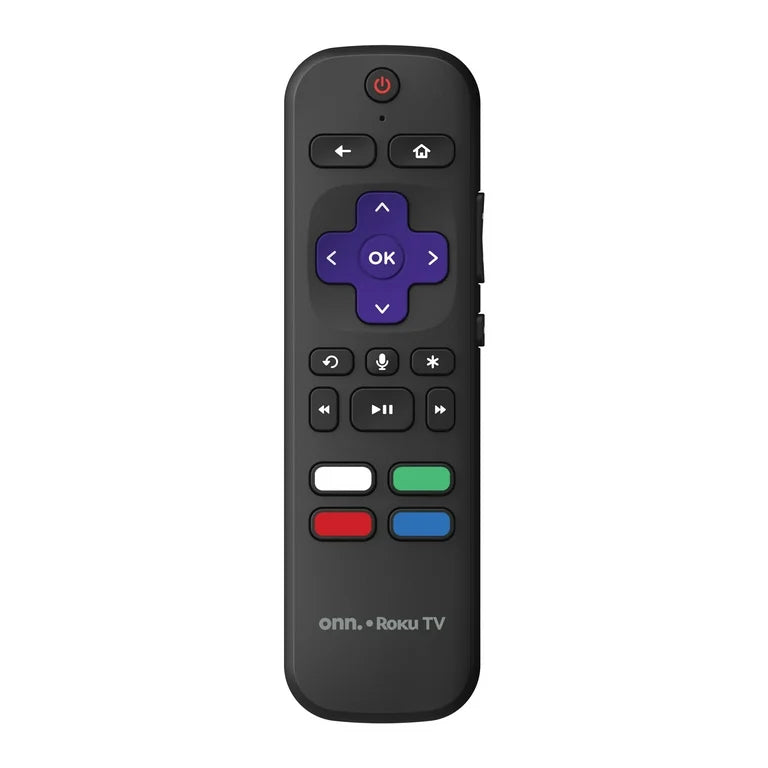 ONN 75” Class 4K UHD (2160P) LED Roku Smart Television (100044717)