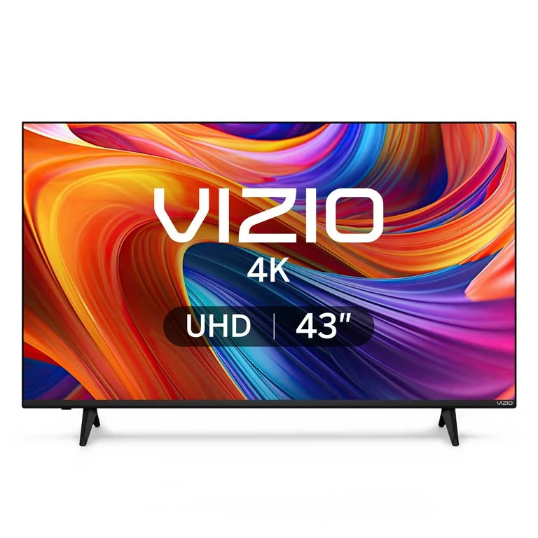 Vizio 43" 4K Smart TV (V4K43M-08)