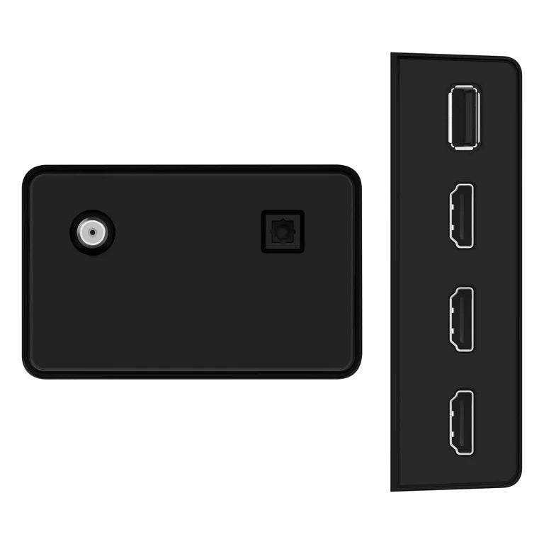 VIZIO 55" Class V-Series 4K UHD LED Smart TV (V4K55M-0804)