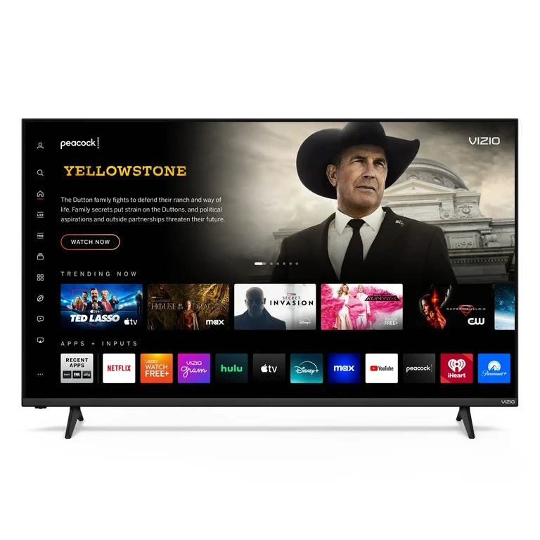 Vizio 65" Quantum 4K Smart TV (M65Q6-L4)