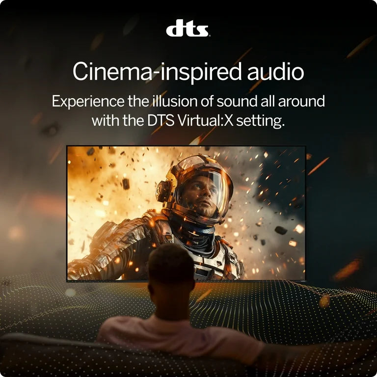 Vizio 55" Quantum 4K Smart TV (M55Q6-L4)