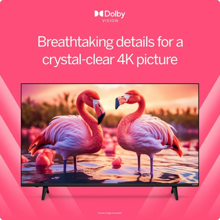 Vizio 50" Class 4K (2160p) Smart LED TV (V4K50S-0809)