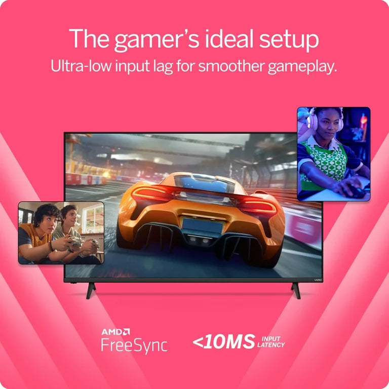 Vizio 55" Quantum 4K Smart TV (M55Q6-L4)
