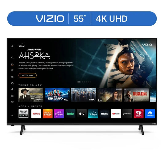 VIZIO 55" Class V-Series 4K UHD LED Smart TV (V4K55M-0804)
