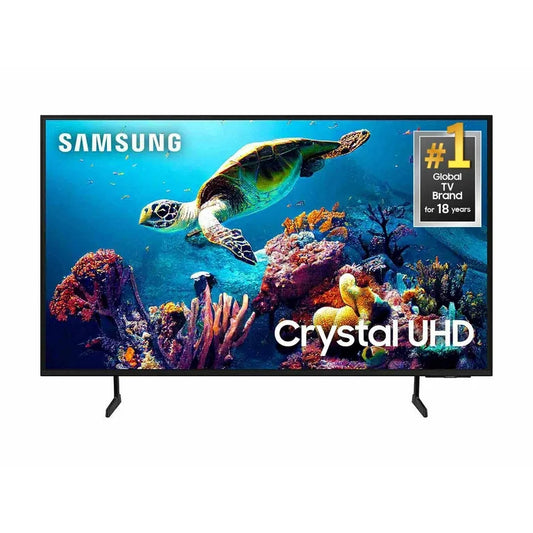 SAMSUNG 50” Class DU6900 Crystal UHD 4K Smart TV (UN50DU6900)