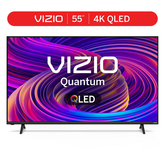 Vizio 55" Quantum 4K Smart TV (M55Q6-L4)