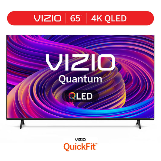Vizio 65" Quantum 4K Smart TV (M65Q6-L4)